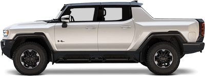 GMC HUMMER EV Pickup