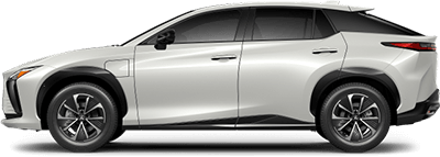 Lexus RZ