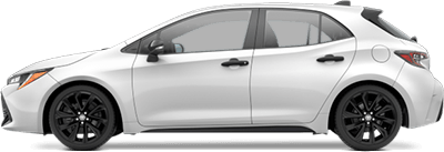 Toyota Corolla Hatchback