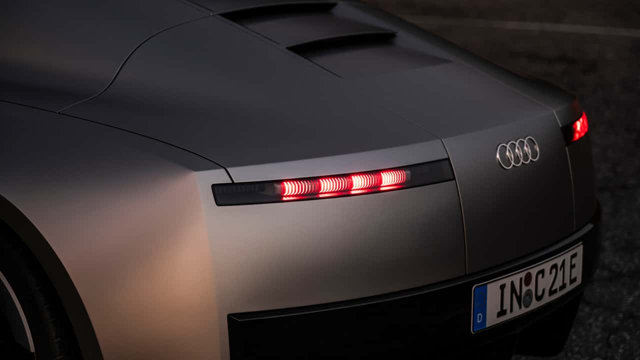 Audi Concept C
