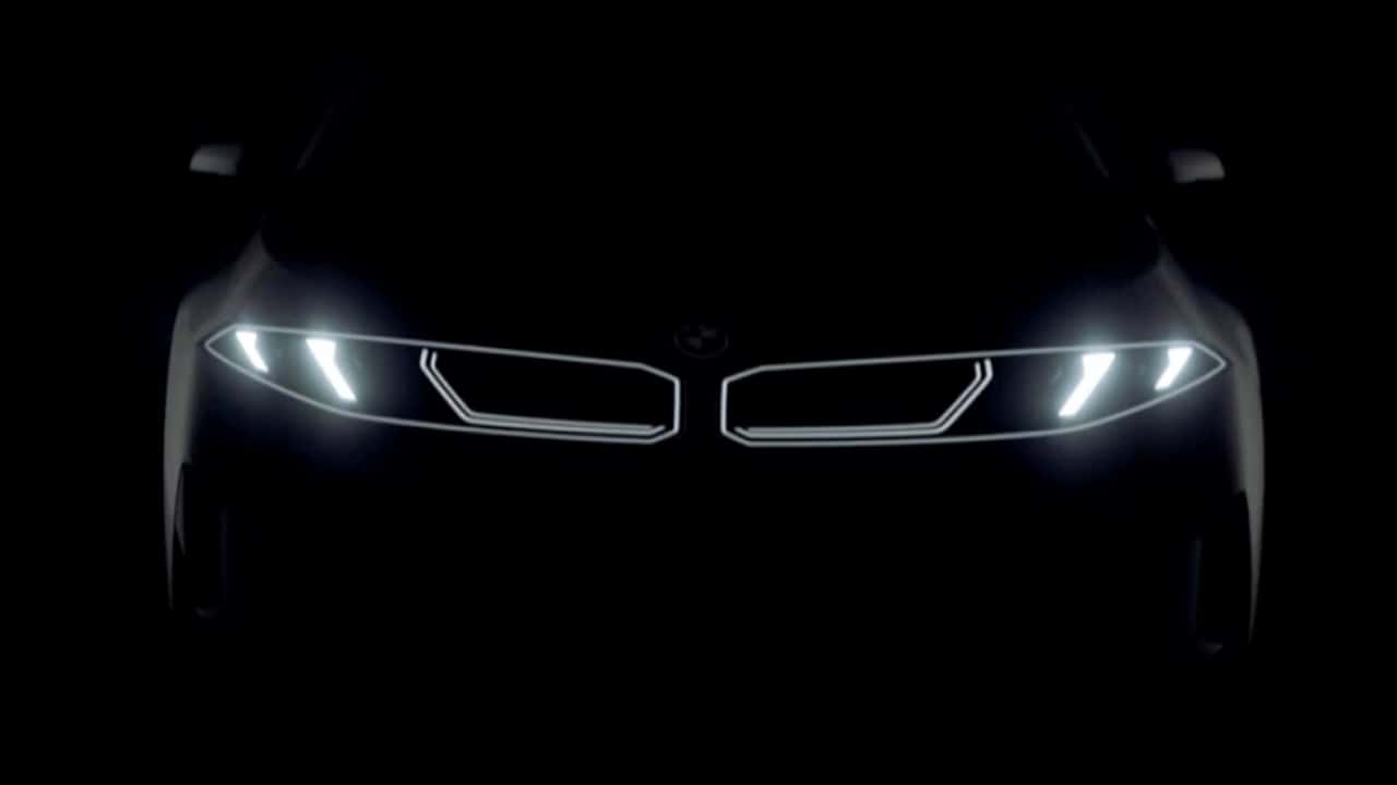 BMW Neue Klasse i3