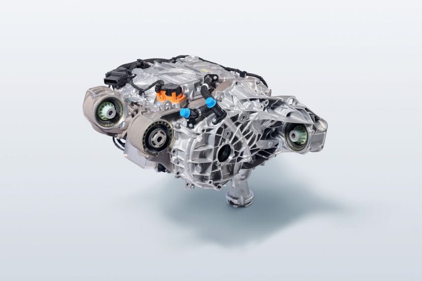 BMW Rugged (G74)