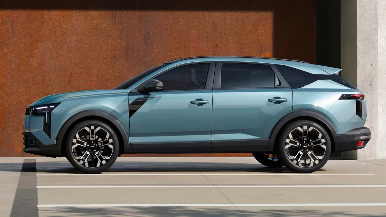 Dacia Striker
