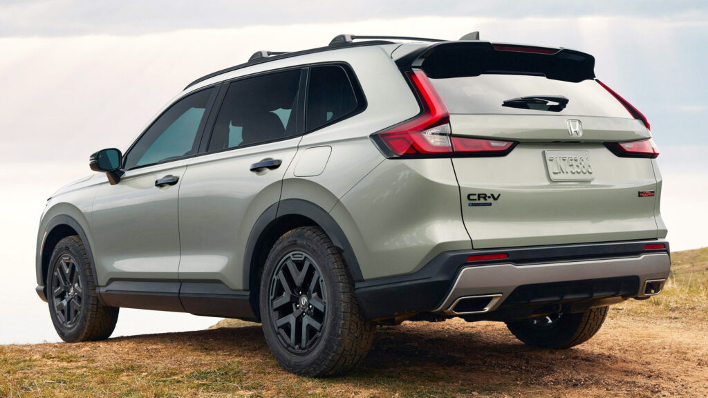 Honda vehicle in production representing the brand's focus on quality control (Photo credit: Honda)